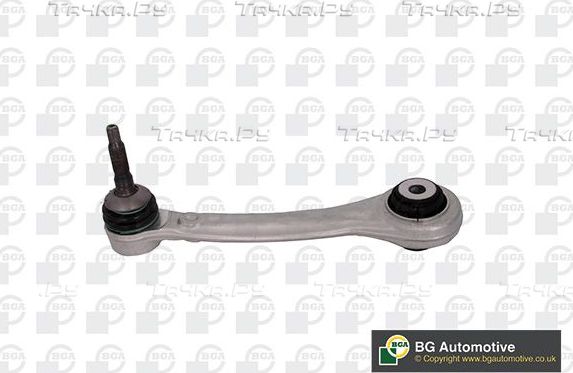 Поперечный рычаг задней подвески BGA левый для BMW X5 II (E70) 2006-2013. Артикул TRC0808