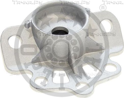 Опора амортизатора (стойки) Optimal задняя левая для Fiat 500L I 2012-2026. Артикул F8-7423
