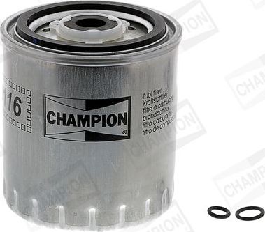 Топливный фильтр Champion. Артикул CFF100116