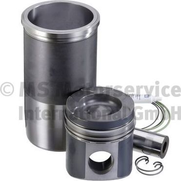 Поршневая группа Kolbenschmidt для MAN TGA 2000-2026. Артикул 99330960