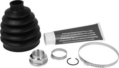 Пыльник шруса (комплект) Cifam (резина). Артикул 613-576