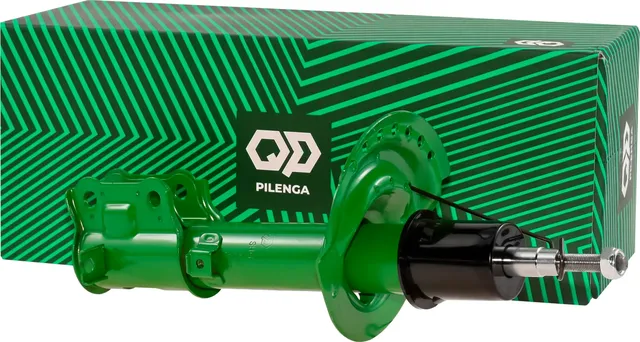 PILENGA Амортизатор передний левый  газовый  HYUNDAI/KIA SOLARIS  ACCENT. Артикул sh-p7208