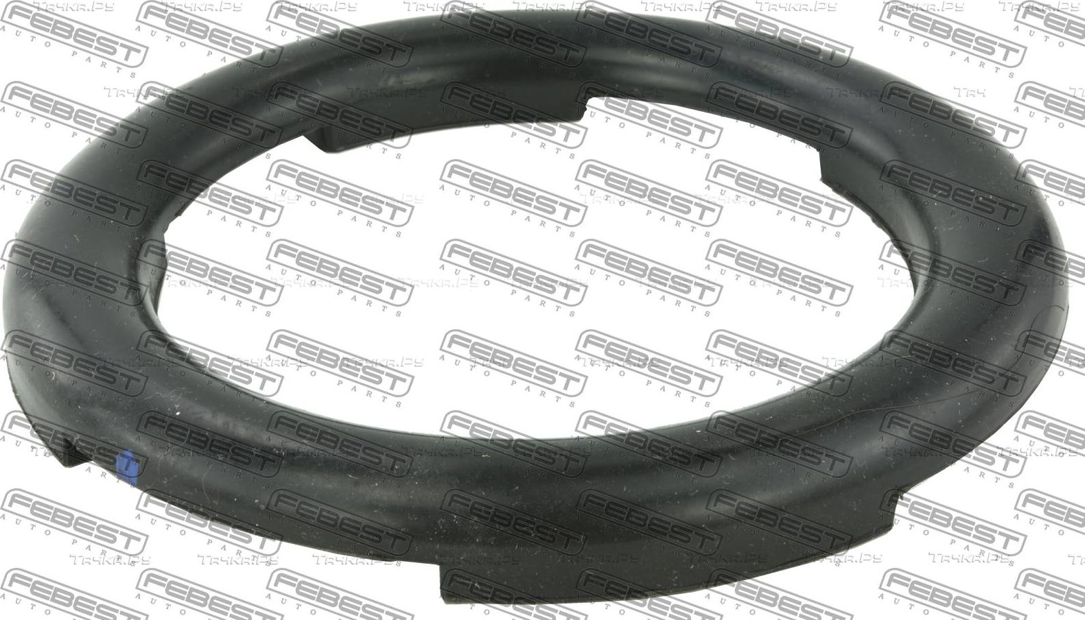 Опора (чашка, тарелка) пружины Febest передняя нижняя для Subaru Forester III 2008-2012. Артикул SBSI-G12UPF