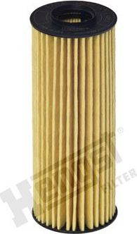 Масляный фильтр Hengst для Jeep Wrangler III (JK) 2011-2018. Артикул E720H D205