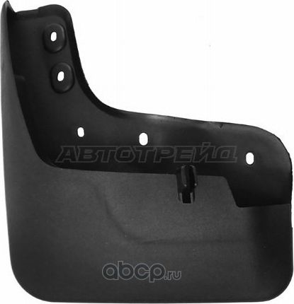 Брызговик VW TIGUAN 07- передний LH (SAT). Артикул STVW70016B2