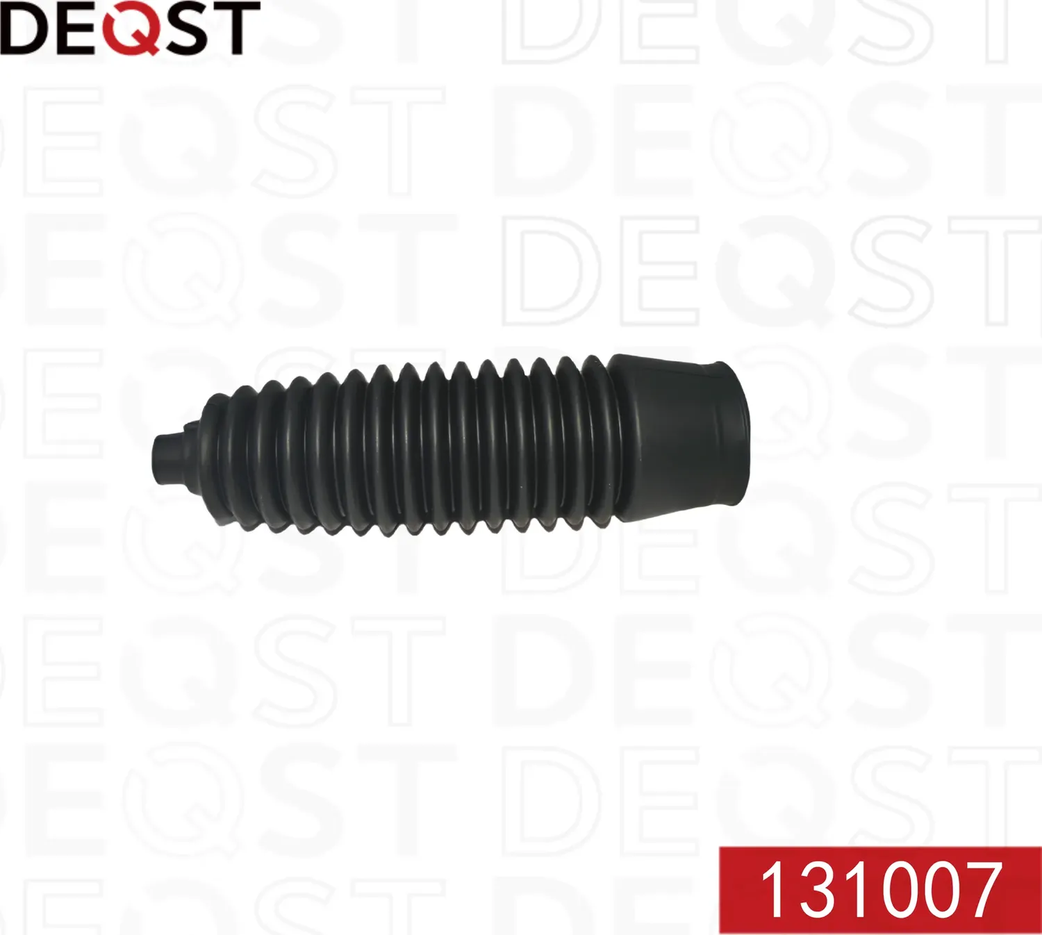 Пыльник рулевой рейки TOYOTA FORTUNER GGN50,60,KUN5#,6#,LAN50,TGN51,61 2005.01-2 (Deqst). Артикул 131007