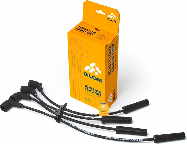 Жгут высоковольтных проводов 2123-3707080-10 (Slon) Slon. Артикул 2123-3707080-10