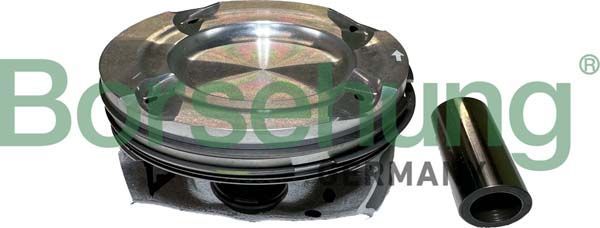 Поршневые кольца Borsehung. Артикул B11138