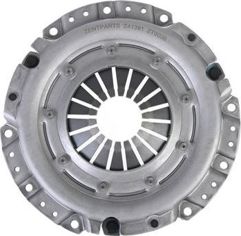 Корзина сцепления Zentparts для Kia Sorento I 2002-2011. Артикул Z41391