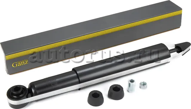 Амортизатор задний L=R (Ganz). Артикул GIK02137