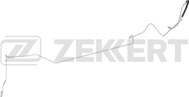 Тормозной шланг Zekkert задний левый внешний для Renault Megane II 2003-2009. Артикул BS-9483