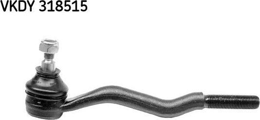 Наконечник рулевой тяги SKF. Артикул VKDY 318515