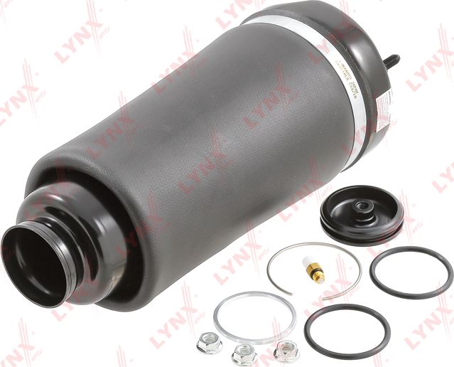 Пневмоподушка (пневморессора) LYNXauto. Артикул G41018LR