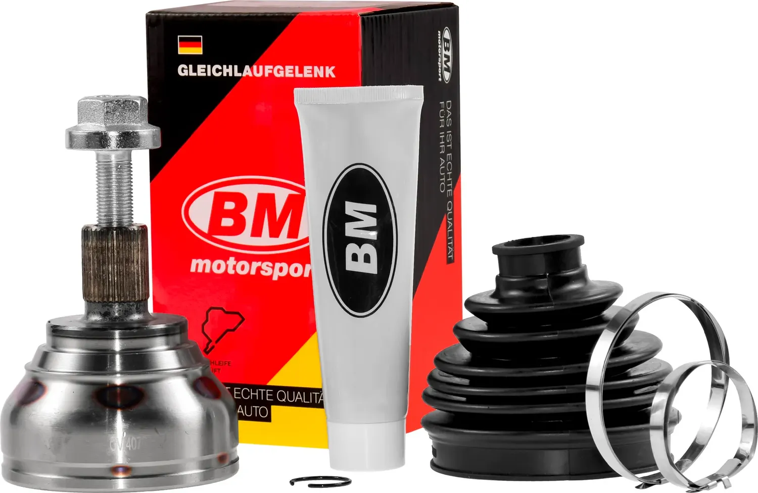 ШРУС VAG TIGUAN 17- пер.лев/прав. (BM). Артикул CV4076