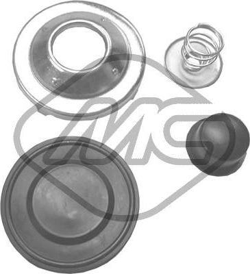 Расширительный бачок Metalcaucho. Артикул 03511