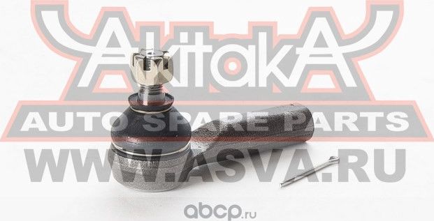 Наконечник рулевой тяги (Akitaka). Артикул 0221B10RS