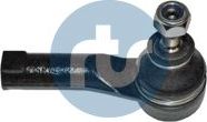 Наконечник рулевой тяги RTS правый для Nissan Micra V 2005-2026. Артикул 91-90402-1