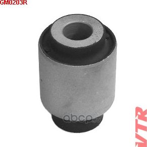 Сайлентблок поперечного рычага задней подвески, на (VTR). Артикул GM0203R