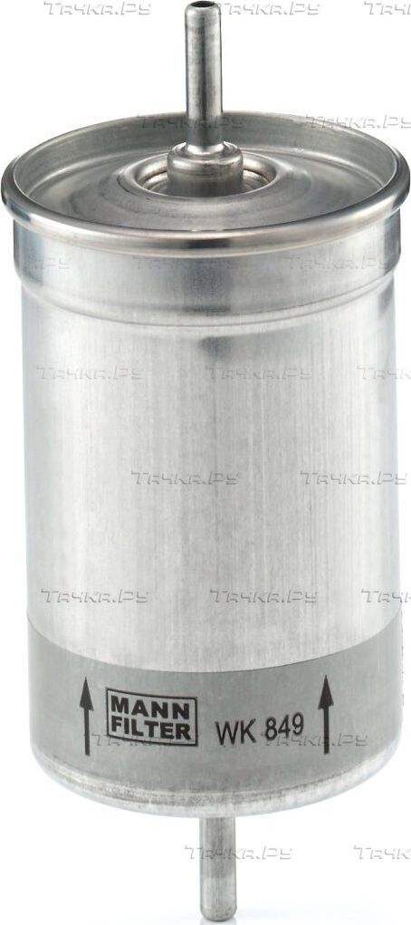 Топливный фильтр Mann-Filter для Volvo V70 I 1995-2000. Артикул WK 849