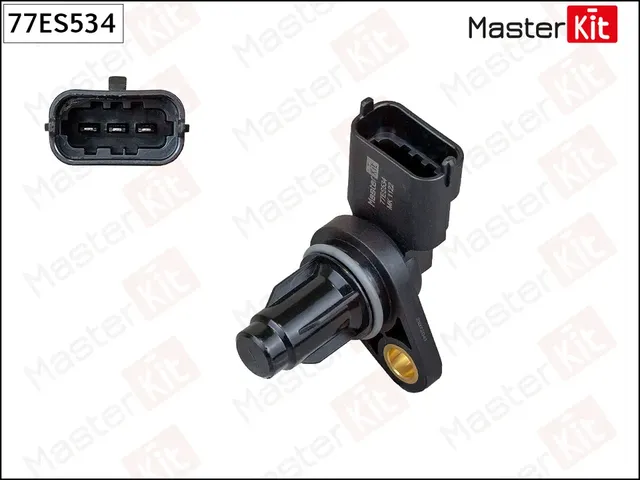 77ES534 Датчик  положение распредвала\ KIA CEED (Master KIT). Артикул 77es534
