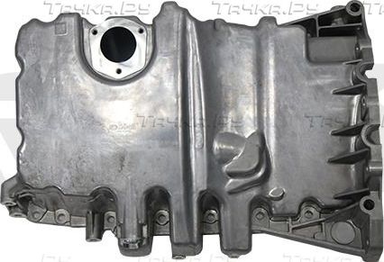 Масляный поддон картера двигателя Vika (алюминий) для SEAT Exeo 2009-2013. Артикул 11031541901