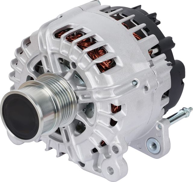 Генератор StartVOLT для Skoda Yeti I 2009-2017. Артикул LG 1839