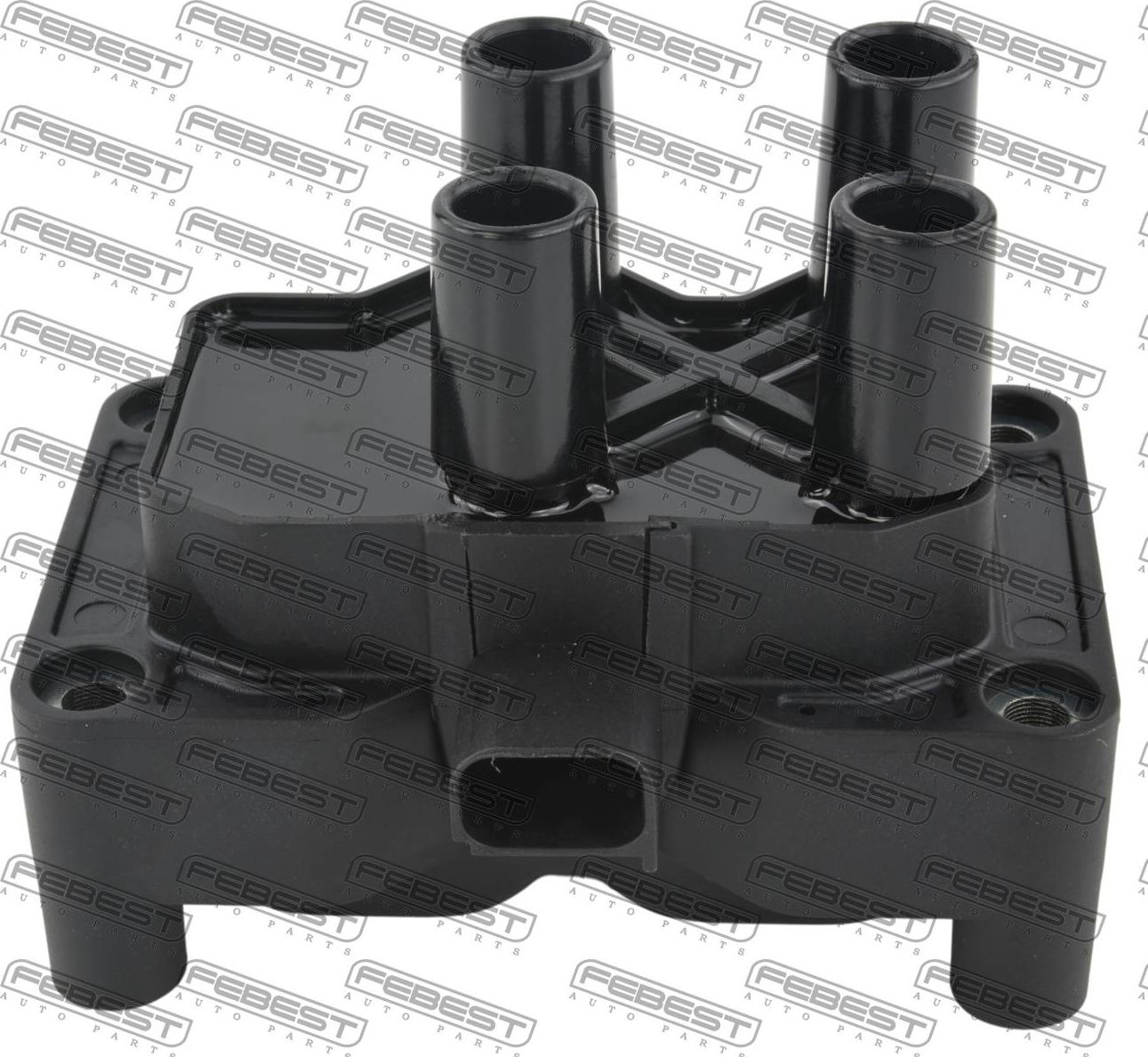 КАТУШКА ЗАЖИГАНИЯ Febest. Артикул 21640-002