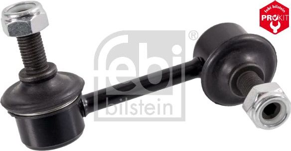 Стойка (тяга) стабилизатора Febi Bilstein (сталь). Артикул 29708