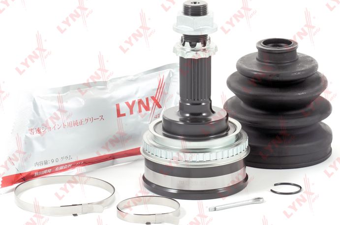 Шрус наружный (граната) LYNXauto. Артикул CO-7525A