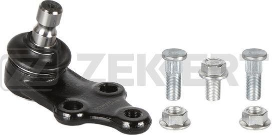 Шаровая опора Zekkert. Артикул TG-5291