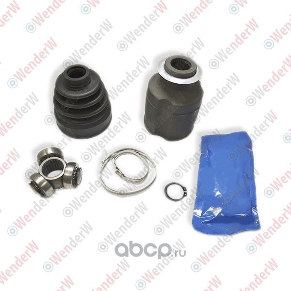 ШРУС ВНУТРЕННИЙ ПРАВЫЙ (R) HYUNDAI IX35/TUCSON (10-15), KIA SPORTAGE ( (Wenderw). Артикул WERZ121