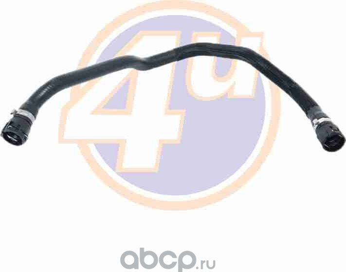 ПАТРУБОК/ШЛАНГ СИСТЕМЫ ОХЛАЖДЕНИЯ BMW 316 i / 318 i E46 (4U). Артикул 4USH035062