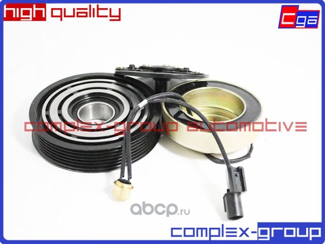 Муфта компрессора Almera Classic 2763095F0A (CGA). Артикул 13MC1029RA