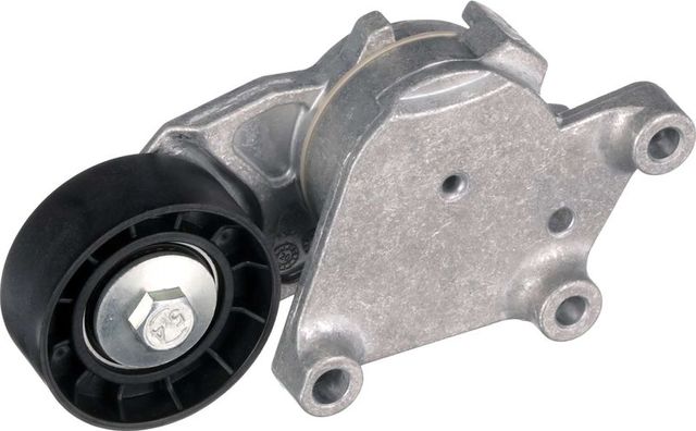 Натяжной ролик (натяжитель) приводного клинового зубчатого ремня Gates DriveAlign®. Артикул T38357