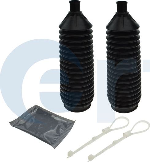 Пыльник рулевой рейки (комплект) ERT передний правый/левый для Hyundai Accent II 2000-2005. Артикул 102330