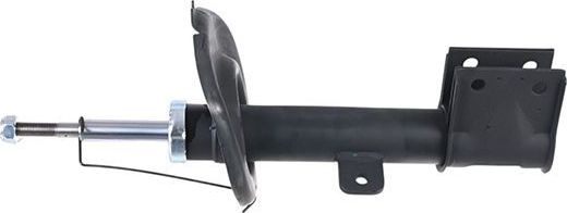 Амортизатор Zentparts передний для Peugeot 308 I 2007-2014. Артикул Z01427