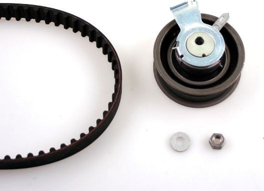 Ремень ГРМ с роликами (комплект) Hepu для SEAT Ibiza II 1996-2002. Артикул 20-1070