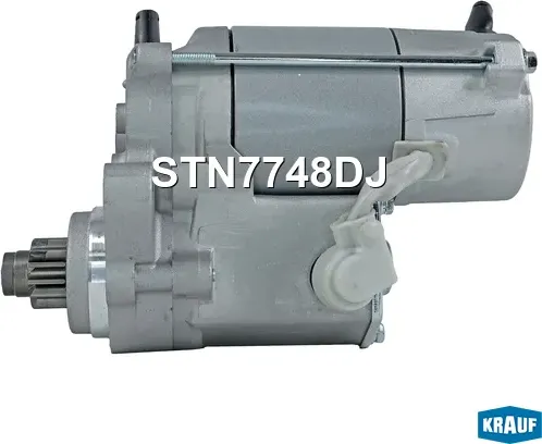 Стартер (Krauf). Артикул STN7748DJ