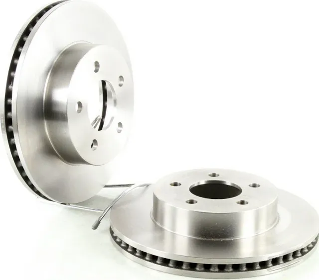 Тормозной диск Bosch передний для Jeep Cherokee III (KJ) 2001-2007. Артикул 0 986 479 461