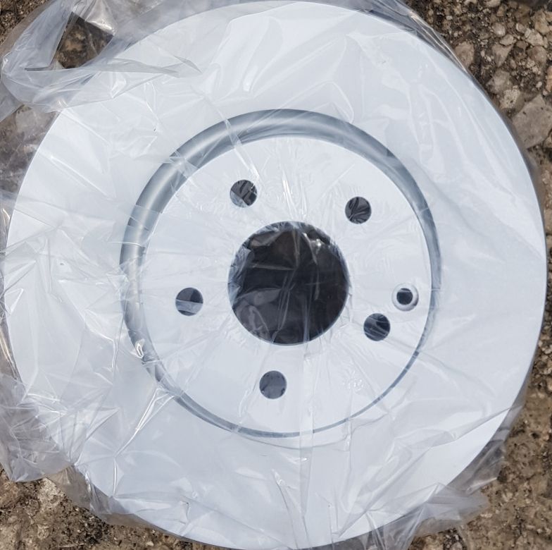 Тормозной диск Bosch. Артикул 0 986 479 652