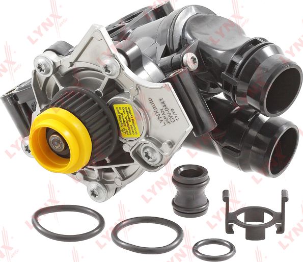 Помпа (водяной насос) LYNXauto. Артикул CW-0441