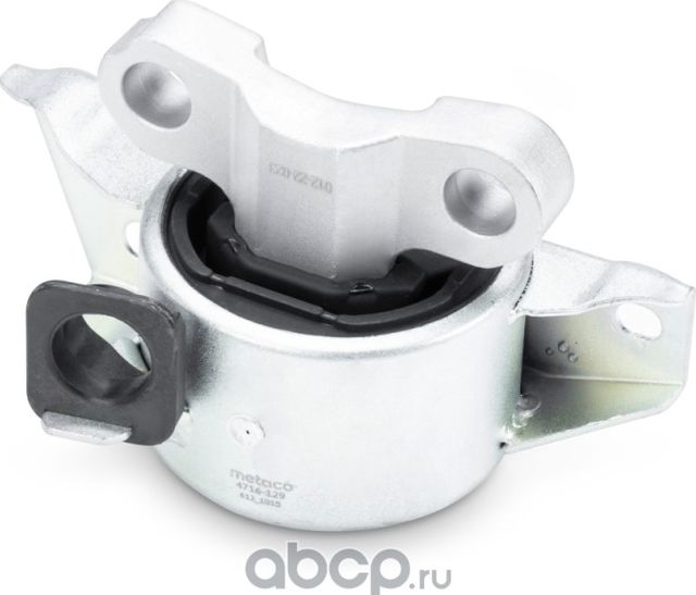 Опора двигателя правая (Metaco). Артикул 4716129