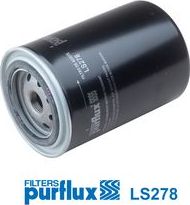 Масляный фильтр Purflux. Артикул LS278