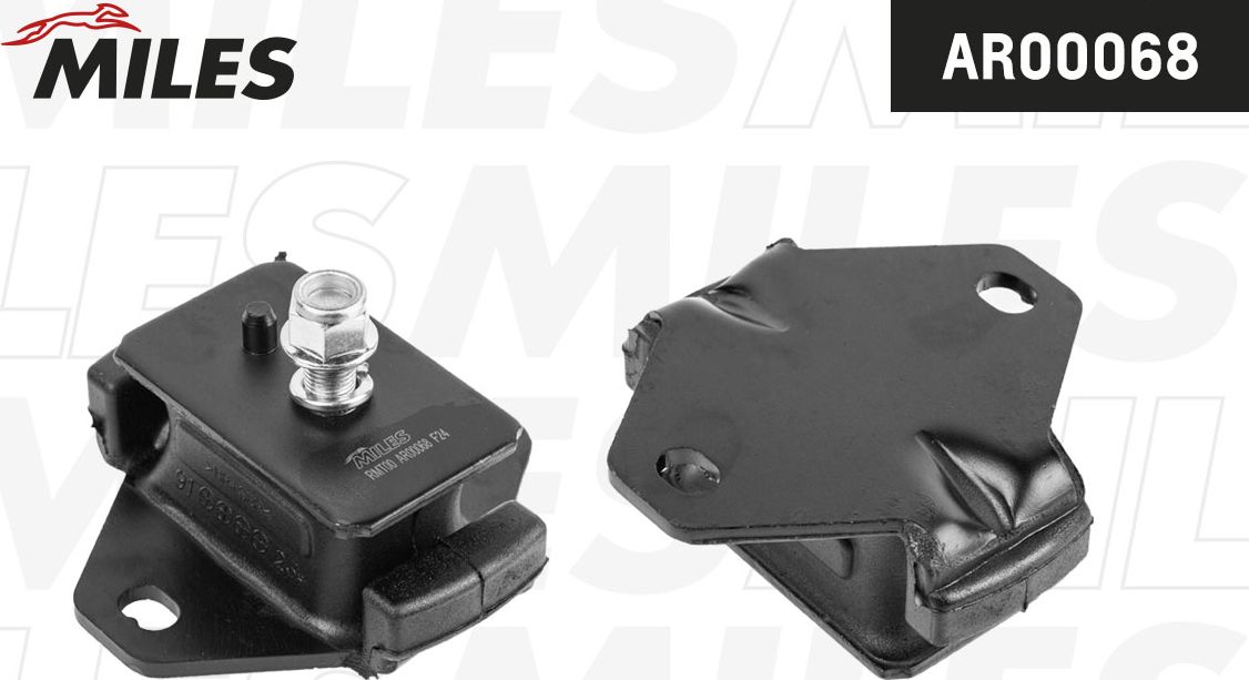 Опора (подушка) двигателя Miles. Артикул AR00068
