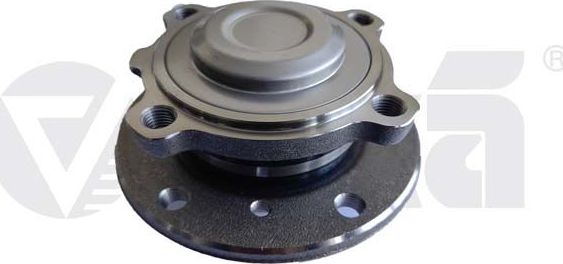 Ступица колеса с интегрированным подшипником (в сборе) Vika. Артикул 49730101
