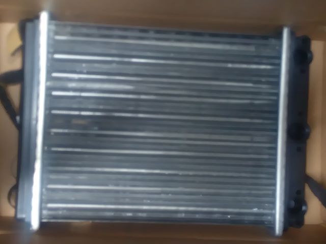 Радиатор отопителя (печки) AVA для Mercedes-Benz W124, A124 1984-1993. Артикул MSA6107