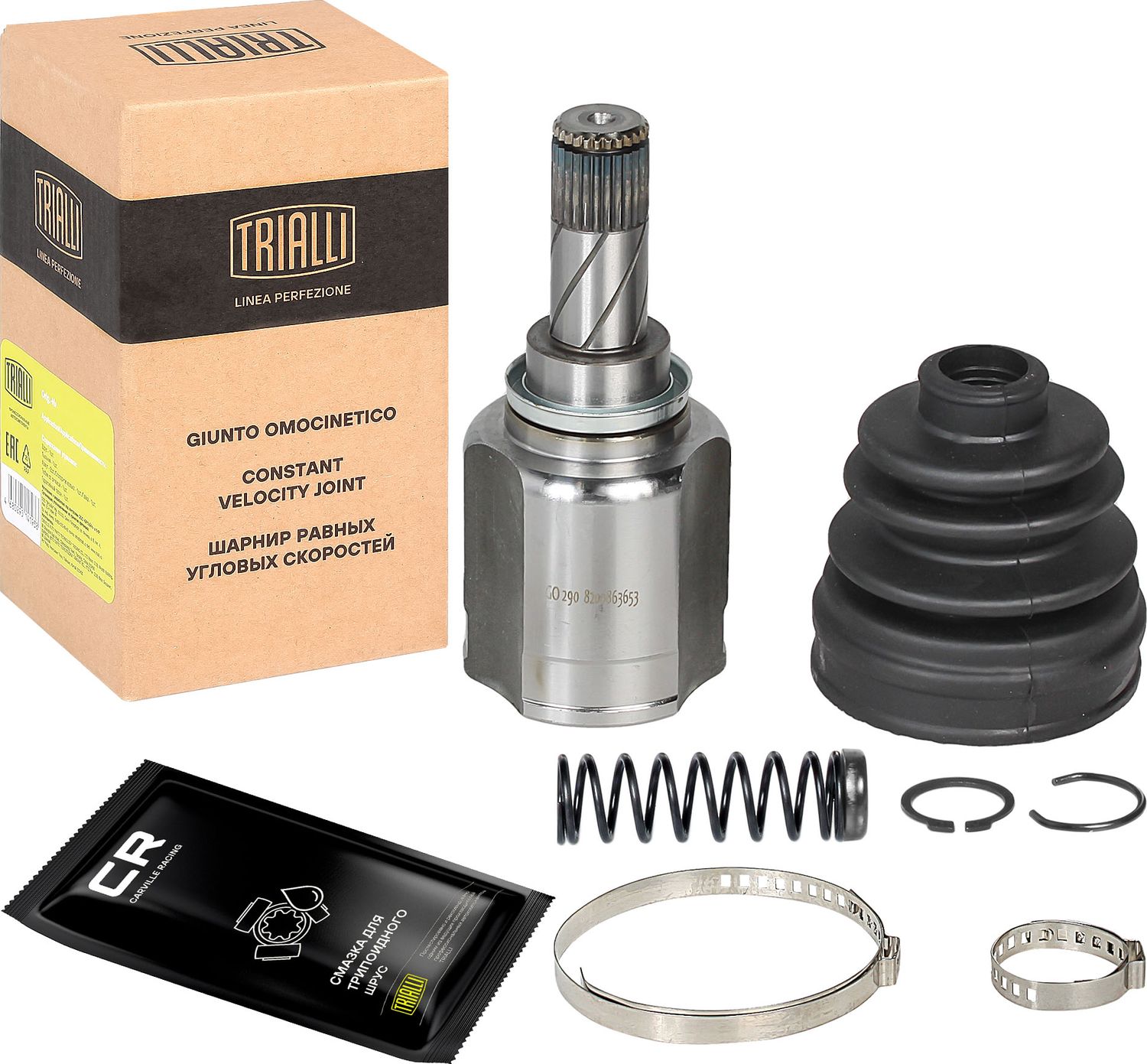 Шрус Trialli. Артикул GO 290