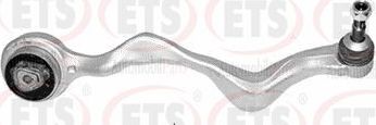 Поперечный рычаг передней подвески ETS (алюминий) правый для BMW 1 I (E81/E82/E87/E88) 2004-2012. Артикул 03.TC.688