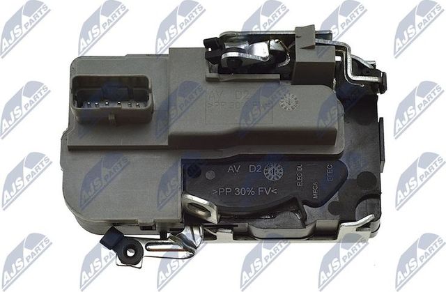 Замок двери NTY для Peugeot 206 1998-2013. Артикул EZC-PE-001