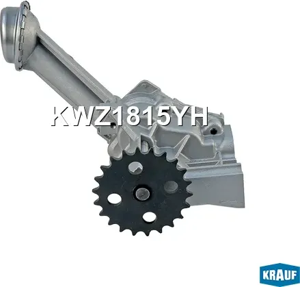 Насос масляный Krauf. Артикул KWZ1815YH